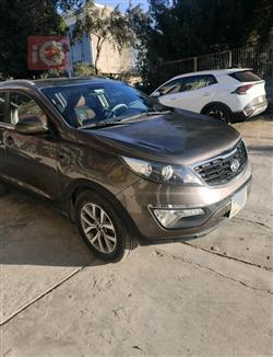 كيا سبورتاج